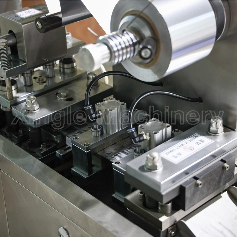 dpp-80 เครื่องบรรจุยาเม็ดแคปซูลอัตโนมัติ
