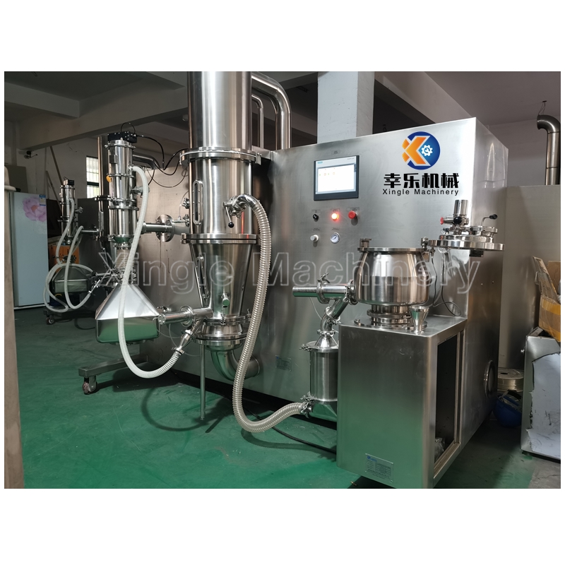 Lab Close Granulating Line สำหรับ 5กก