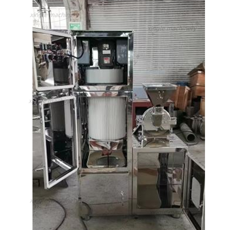 เครื่องบดกาแฟผงพริกข้าวสาลีไฟฟ้าอัตโนมัติ