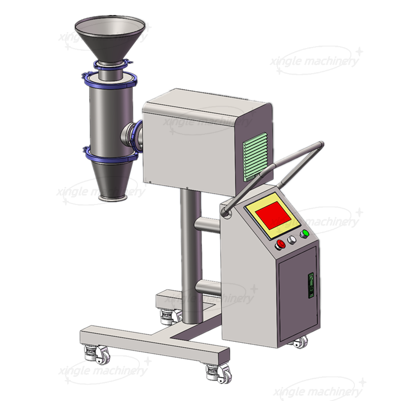 เม็ดสแตนเลสทำ Granulator อย่างรวดเร็วเพื่อขาย