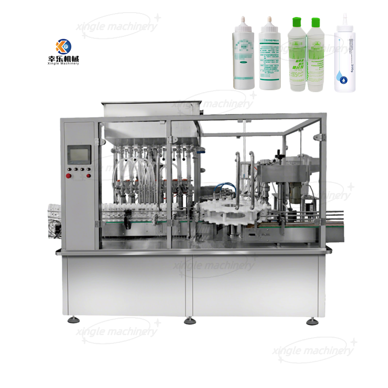 เครื่องบรรจุและปิดผนึกตัวแทนการวางข้อต่อแบบอัตโนมัติ