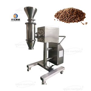 เม็ดสแตนเลสทำ Granulator อย่างรวดเร็วเพื่อขาย